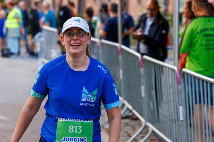 Landlopersjogging 2025